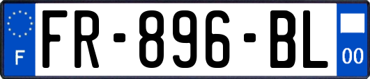 FR-896-BL