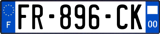 FR-896-CK