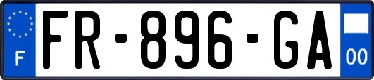 FR-896-GA