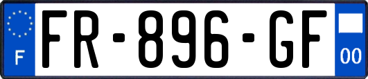FR-896-GF