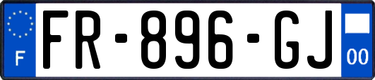 FR-896-GJ