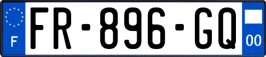 FR-896-GQ