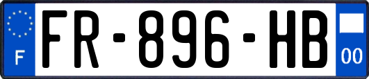 FR-896-HB