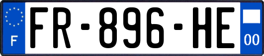 FR-896-HE