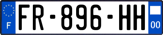 FR-896-HH