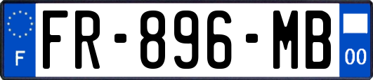 FR-896-MB