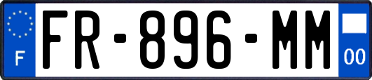 FR-896-MM
