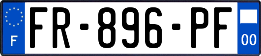 FR-896-PF