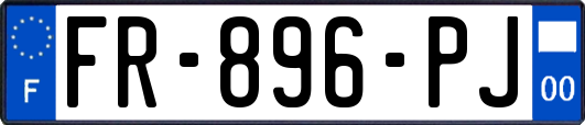 FR-896-PJ
