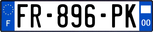 FR-896-PK