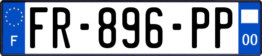 FR-896-PP