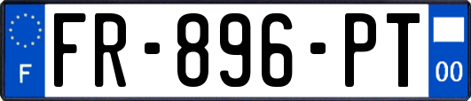 FR-896-PT