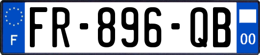 FR-896-QB
