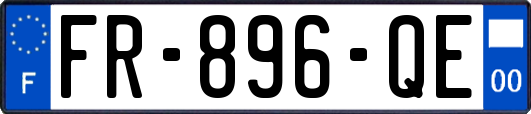 FR-896-QE