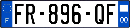 FR-896-QF