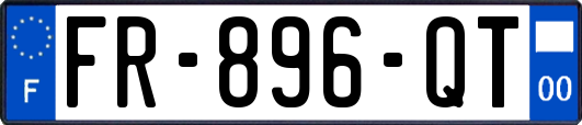 FR-896-QT