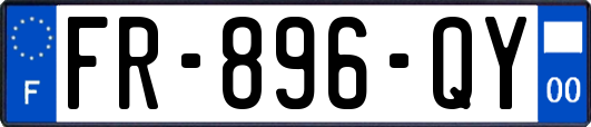 FR-896-QY