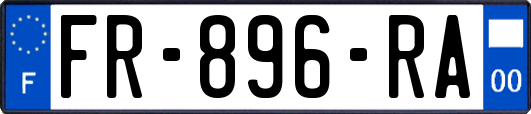 FR-896-RA