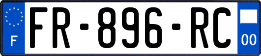 FR-896-RC