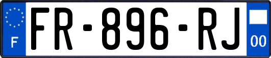 FR-896-RJ