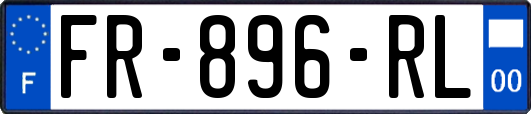 FR-896-RL