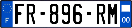 FR-896-RM