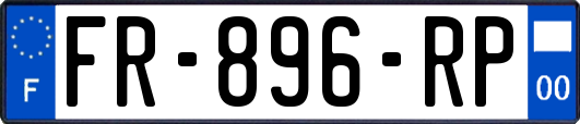 FR-896-RP