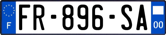 FR-896-SA