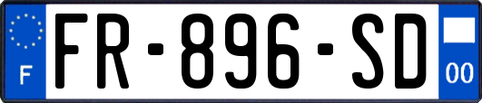 FR-896-SD