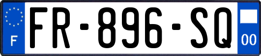 FR-896-SQ
