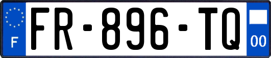 FR-896-TQ