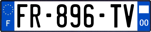 FR-896-TV