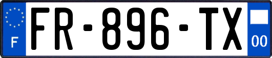FR-896-TX
