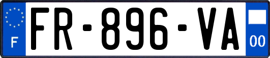FR-896-VA