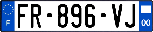 FR-896-VJ