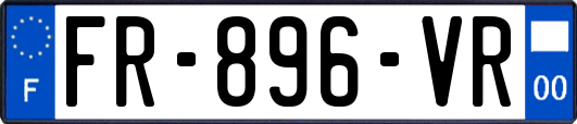FR-896-VR