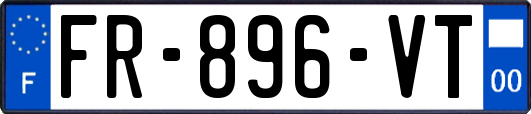 FR-896-VT