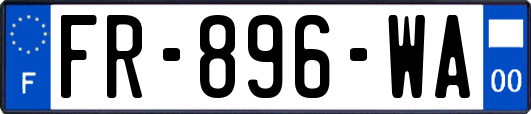 FR-896-WA