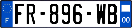 FR-896-WB