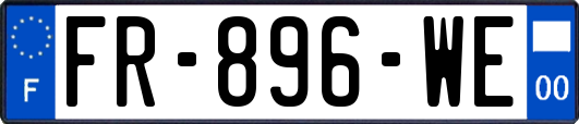 FR-896-WE