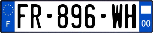 FR-896-WH