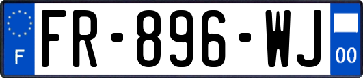 FR-896-WJ