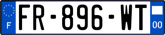 FR-896-WT