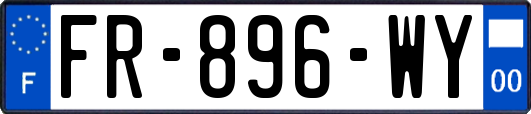 FR-896-WY