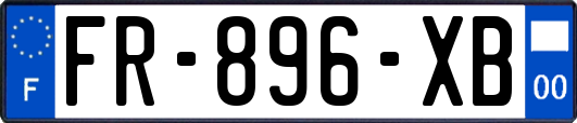 FR-896-XB