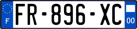 FR-896-XC