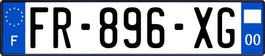 FR-896-XG