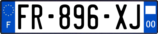 FR-896-XJ