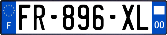 FR-896-XL