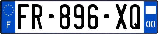 FR-896-XQ